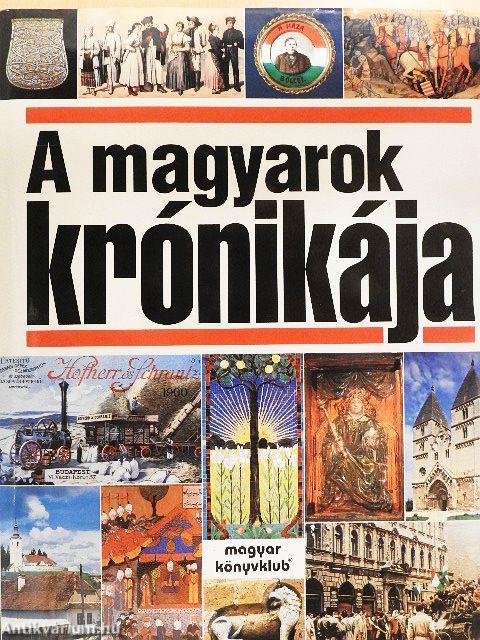 A magyarok krónikája