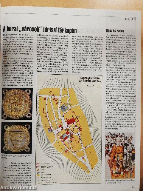 A magyarok krónikája