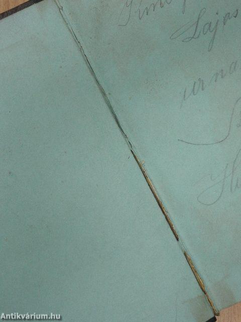 1865/8-ik évi országgyülési törvény-czikkek/Az erdélyhoni evangelico-reformatusok egyházi jogtana