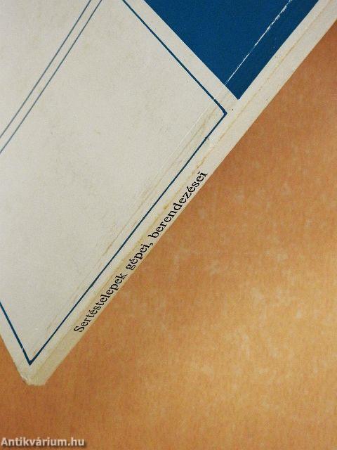 Sertéstelepek gépei, berendezései