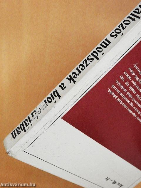 Többváltozós módszerek a biometriában