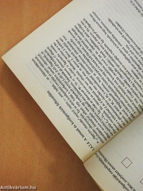 Szervetlen kémia II.