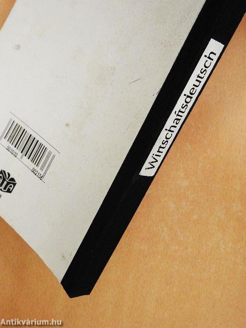 Wirtschaftsdeutsch