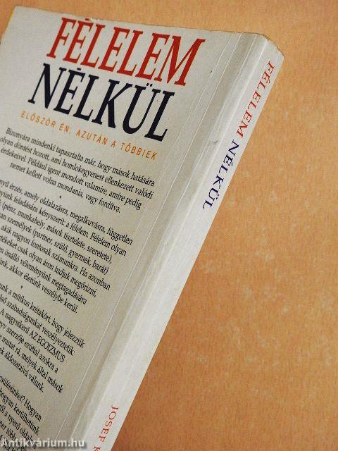 Félelem nélkül