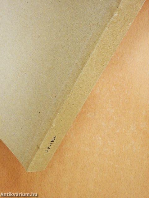 Dokumentumok és szemelvények a Nemzetközi Munkásmozgalom történetének tanulmányozásához II.