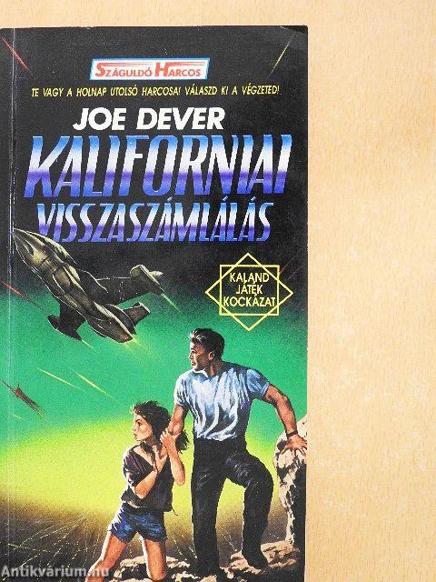 Kaliforniai visszaszámlálás