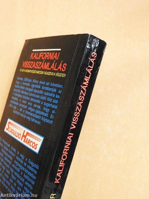 Kaliforniai visszaszámlálás