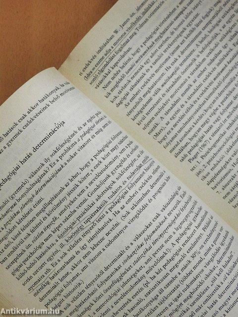 Pedagógiai pszichológia