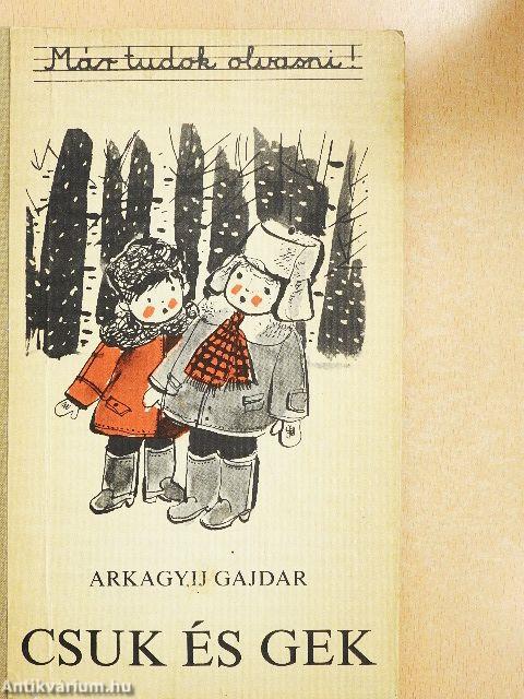Csuk és Gek