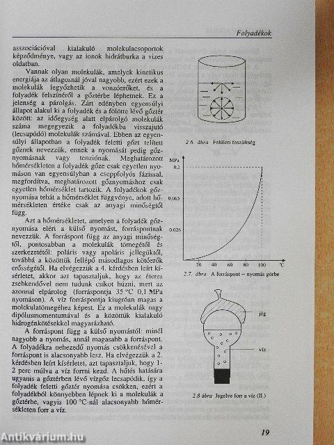 Rendszerező kémia mintapéldákkal, feladatokkal