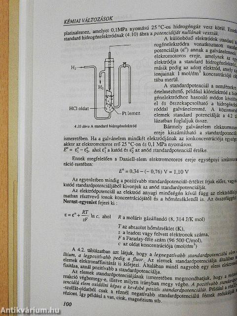 Rendszerező kémia mintapéldákkal, feladatokkal