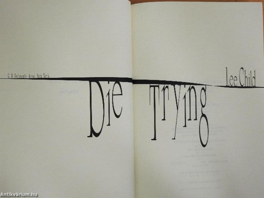 Die Trying