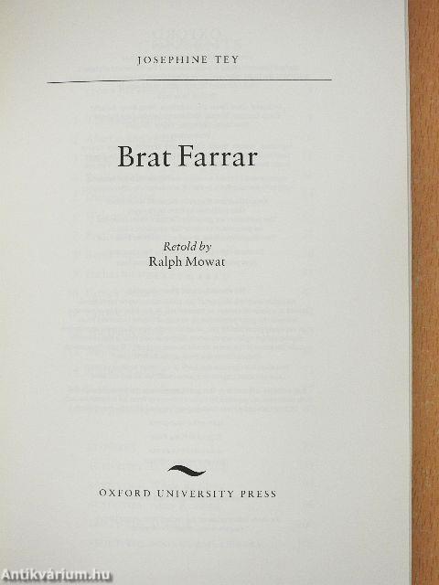 Brat Farrar