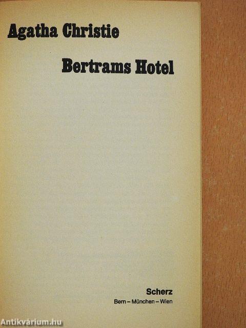 Bertrams Hotel