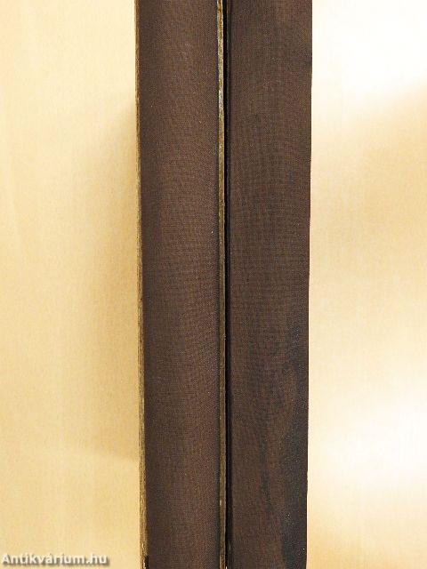 Rákóczi emlékkönyv I-II.