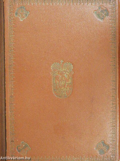 Rákóczi emlékkönyv I-II.