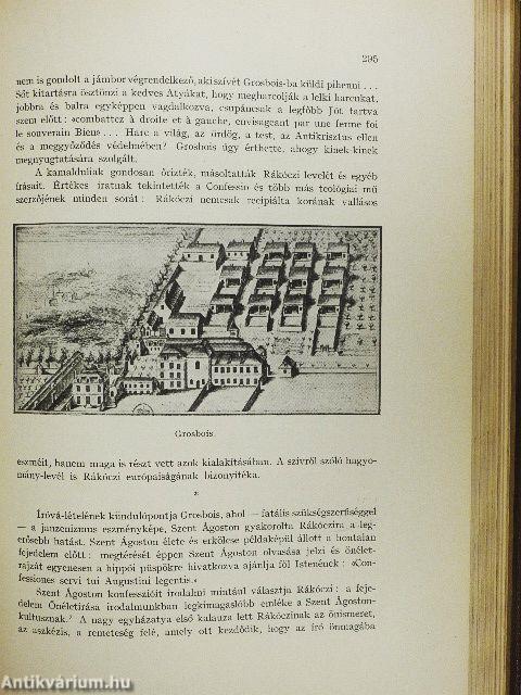 Rákóczi emlékkönyv I-II.