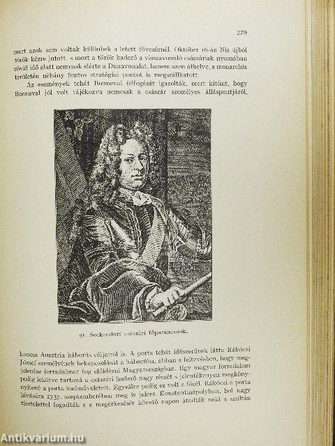 Rákóczi emlékkönyv I-II.