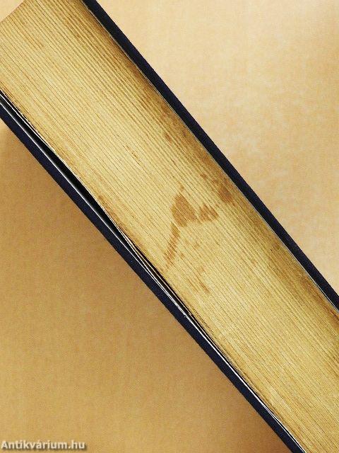 Mátyás király emlékkönyv I.