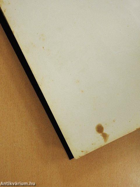 Mátyás király emlékkönyv I.