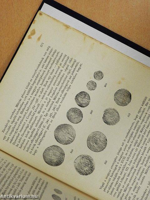 Mátyás király emlékkönyv I.