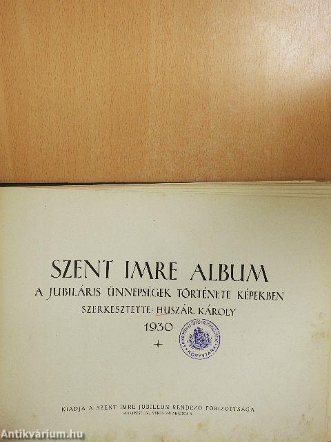 Szent Imre Album