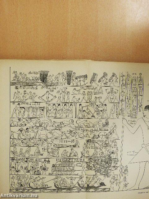 A kelet ókori népeinek története