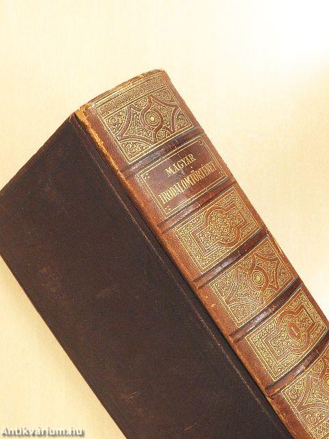 A magyar irodalom története I.