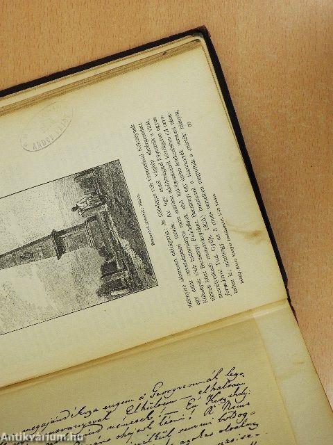 A magyar irodalom története I.