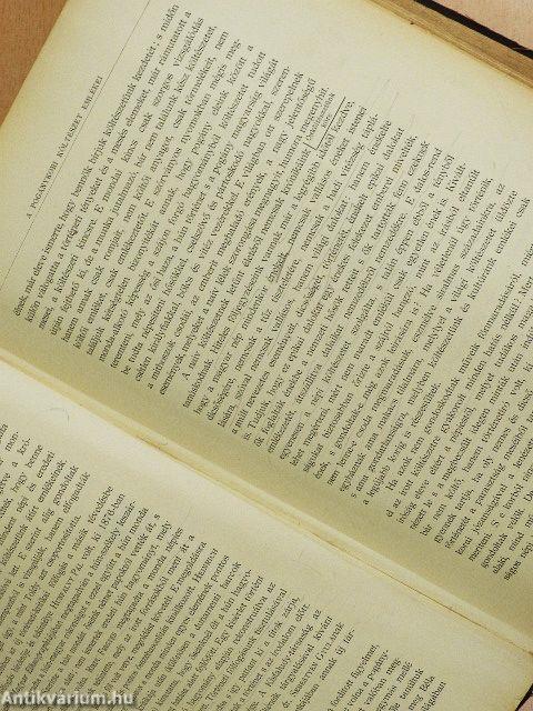 A magyar irodalom története I.