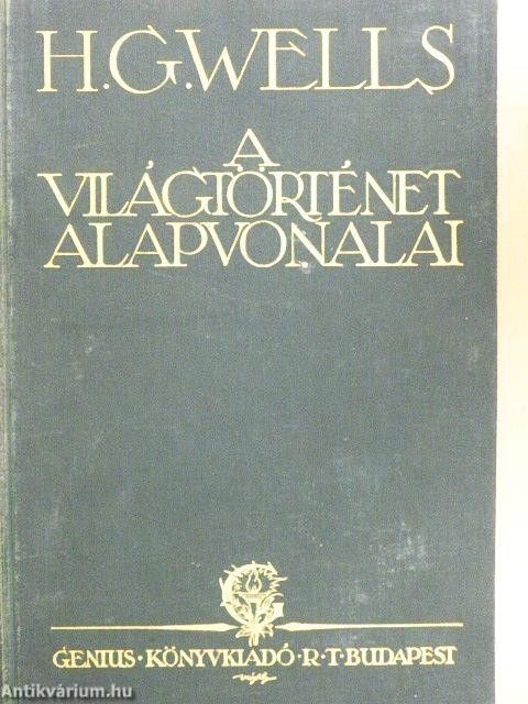 A világtörténet alapvonalai