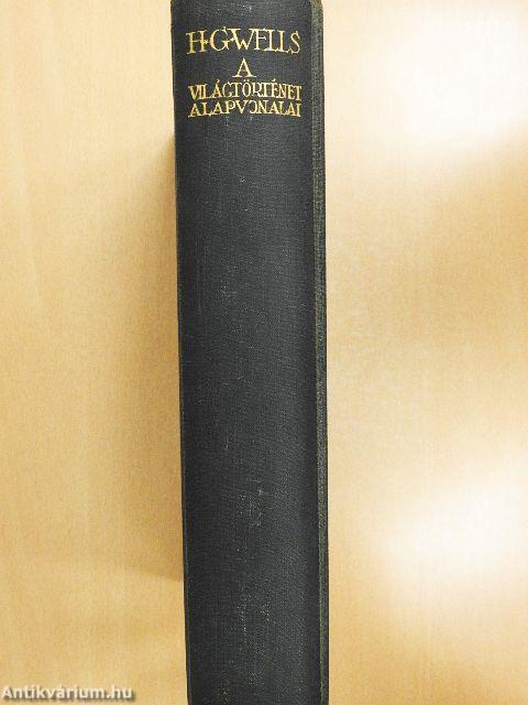 A világtörténet alapvonalai