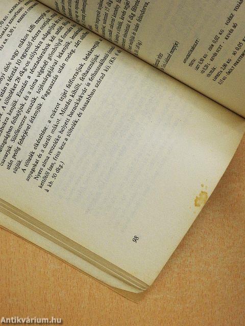 A magyar cukrászat remekei