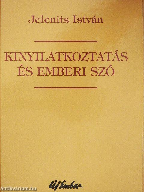 Kinyilatkoztatás és emberi szó