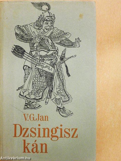 Dzsingisz kán
