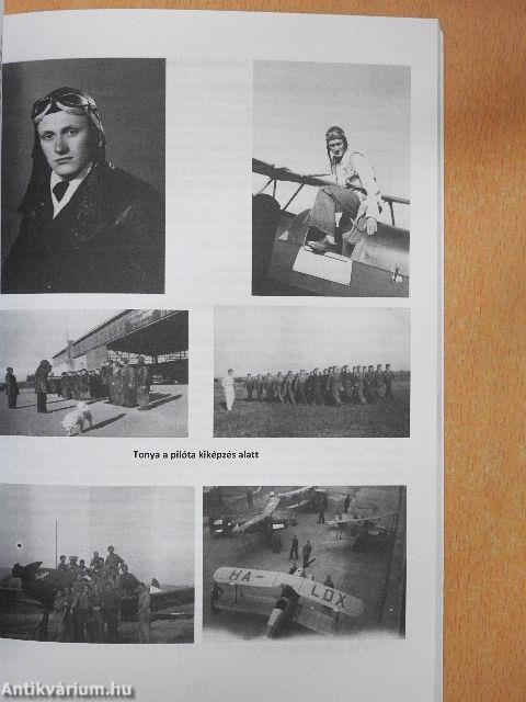 Egy repülő akadémikus naplójából