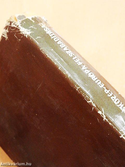 Délkelet- és Közép-Európa felszabadítása