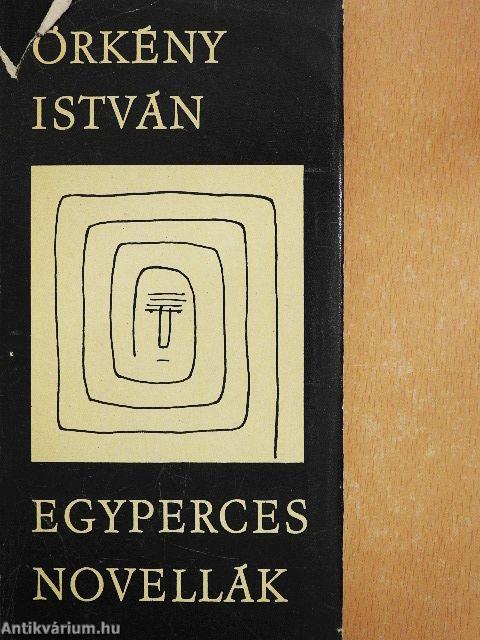 Egyperces novellák