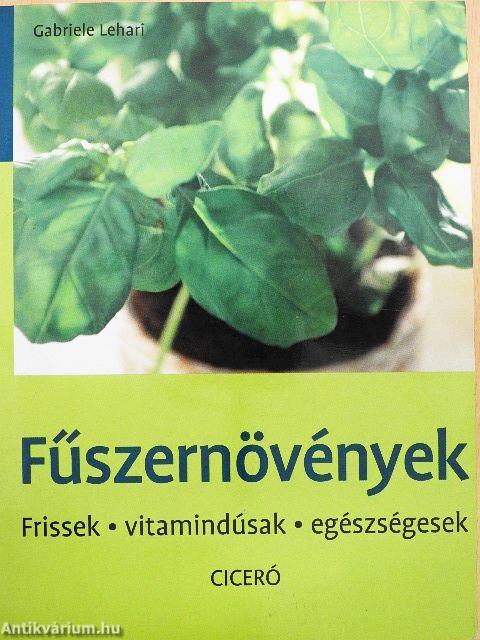 Fűszernövények