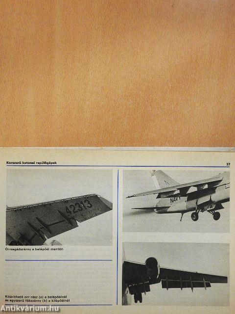 Katonai repülőgépek és helikopterek