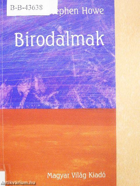 Birodalmak
