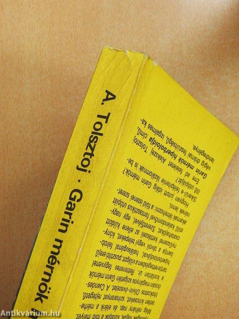 Garin mérnök hiperboloidja