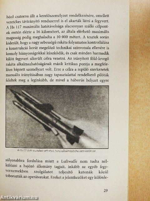 Hitler titkos fegyverei