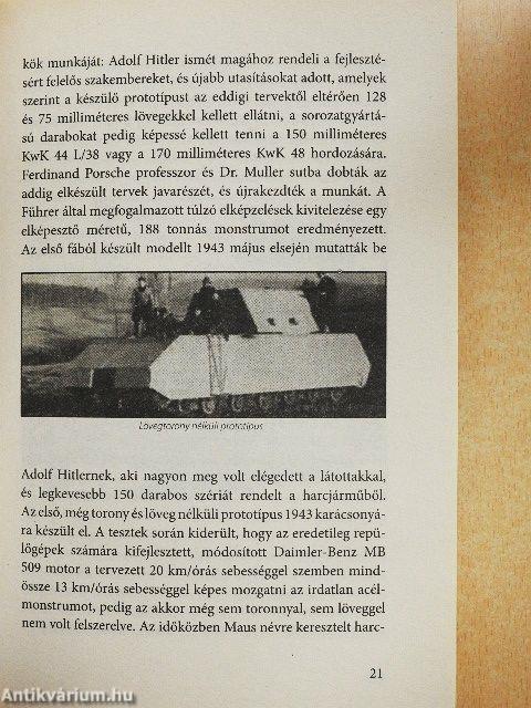 Hitler titkos fegyverei