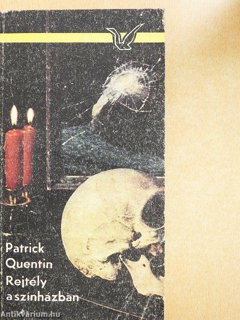 Rejtély a színházban