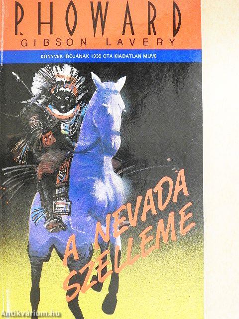 A Nevada szelleme