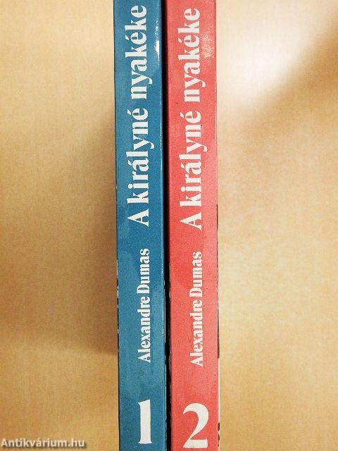 A királyné nyakéke 1-2.