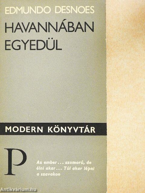 Havannában egyedül