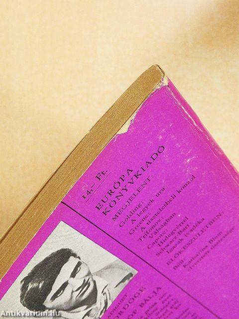 A test ördöge/Orgel gróf bálja