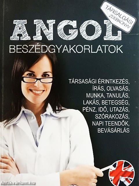 Angol beszédgyakorlatok